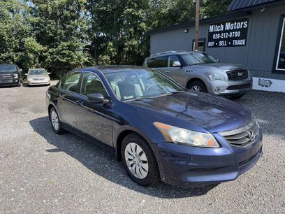 Used 2012 Honda Accord LX