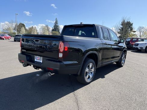 New 2026 Honda Ridgeline RTL image 5
