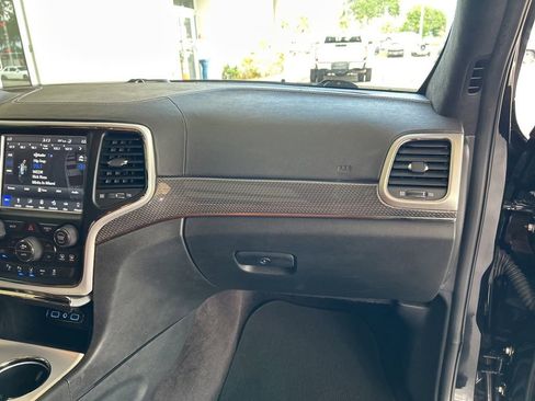 Used 2018 Jeep Grand Cherokee Trackhawk AWD/4WD image 25