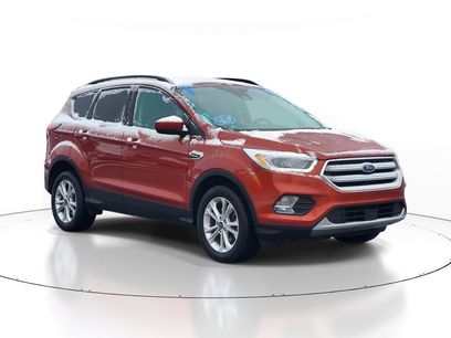 Used 2019 Ford Escape SEL
