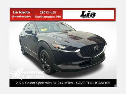 Used 2024 MAZDA CX-30 AWD 2.5 S w/ Select Sport Pkg