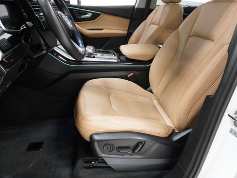 Used 2022 Audi Q7 2.0T Premium Plus w/ Premium Plus Package image 12