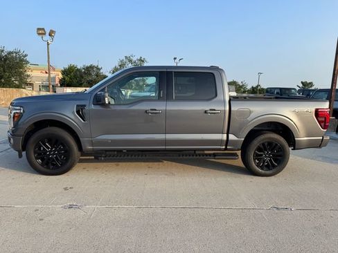 Used 2024 Ford F150 Lariat w/ Equipment Group 502A High AWD/4WD image 12