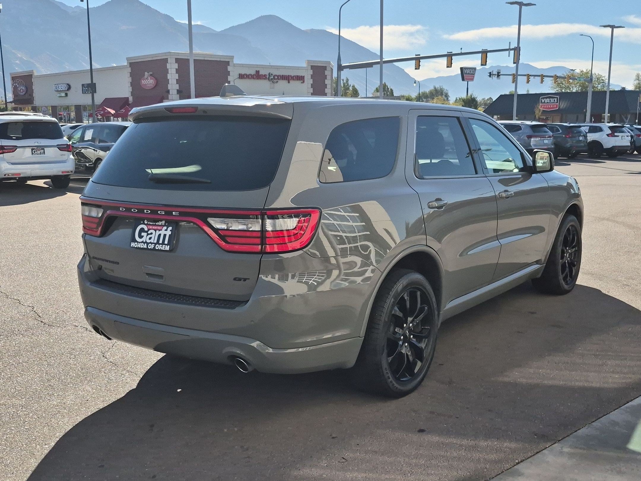 Used 2019 Dodge Durango GT AWD/4WD image 3