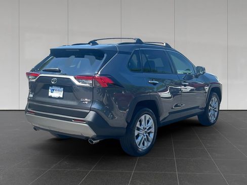 Used 2023 Toyota RAV4 Limited AWD/4WD image 5