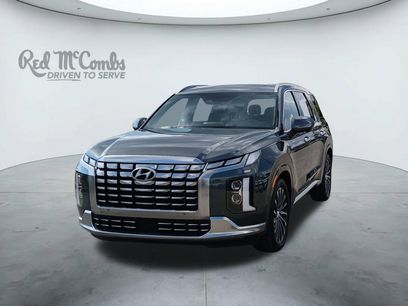 Certified 2023 Hyundai Palisade Calligraphy