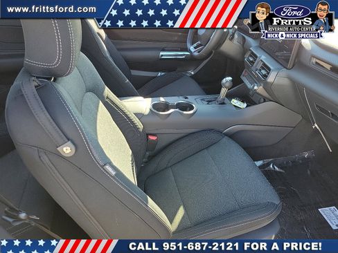 New 2026 Ford Mustang Coupe RWD image 16