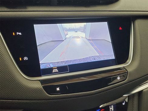 New 2026 Cadillac XT5 Luxury w/ LPO, Floor Liner Package image 22