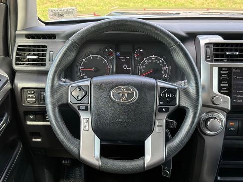 Used 2021 Toyota 4Runner SR5 RWD image 16