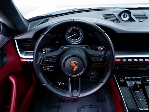 Used 2022 Porsche 911 Turbo S AWD/4WD image 24
