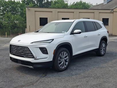 New 2026 Buick Enclave Preferred w/ Power Package