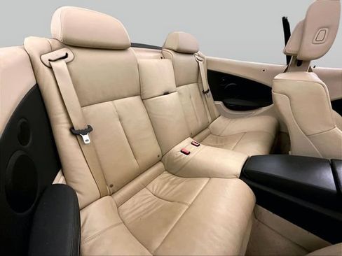 Used 2008 BMW 650i Convertible RWD image 26