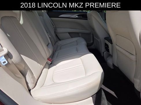 Used 2018 Lincoln MKZ Premiere FWD image 13