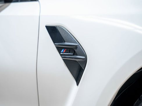 Used 2022 BMW M3 Competition w/ Executive Package image 25
