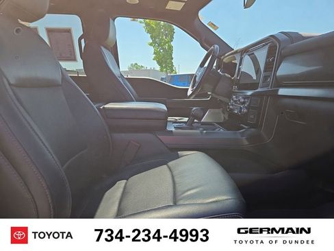 Used 2024 Ford F150 Lariat w/ Equipment Group 502A High AWD/4WD image 16