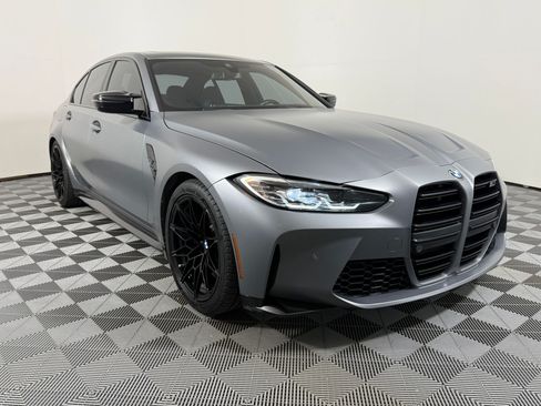 Used 2023 BMW M3 Competition AWD/4WD image 7