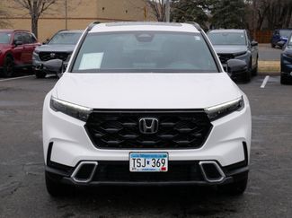 Certified 2026 Honda CR-V Sport Touring video 2