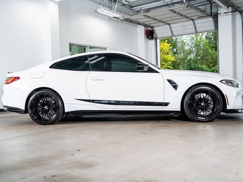 Used 2021 BMW M4 Coupe image 5