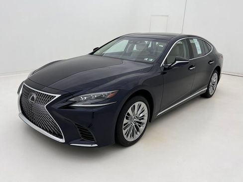 Used 2018 Lexus LS 500 AWD image 4