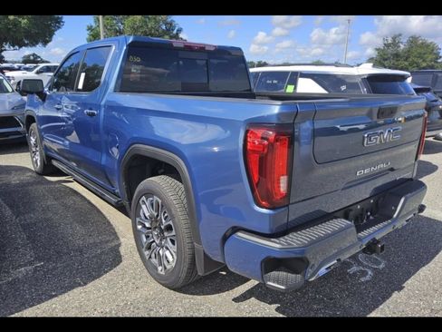 Used 2025 GMC Sierra 1500 Denali Ultimate AWD/4WD image 8