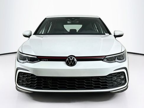 Used 2024 Volkswagen GTI S FWD image 2