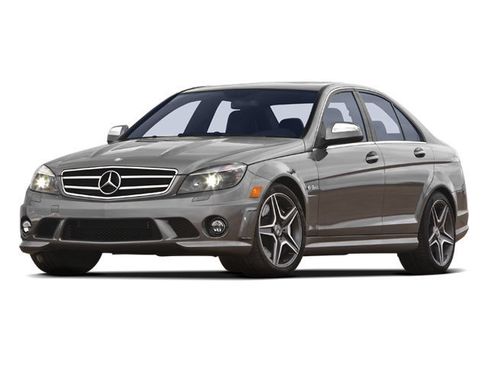 Used 2009 Mercedes-Benz C 300 Sedan image 1