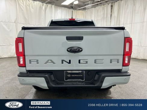 Used 2022 Ford Ranger XLT w/ Equipment Group 301A Mid image 7