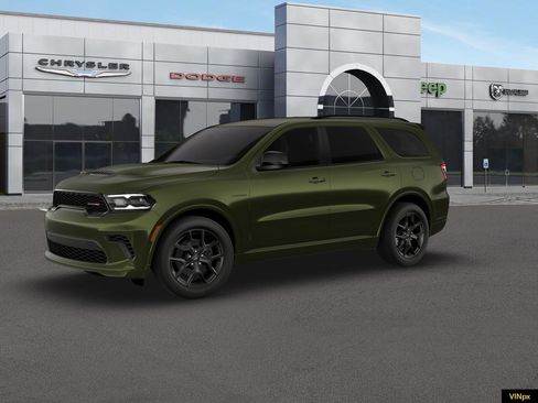 New 2026 Dodge Durango GT w/ Blacktop Package image 2