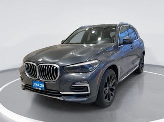 Used 2019 BMW X5 xDrive40i w/ Premium Package video 1