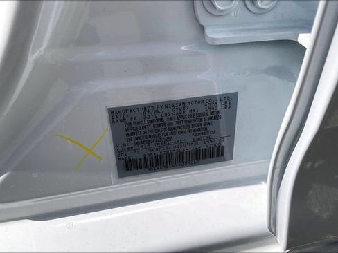 New 2027 Nissan Sentra S w/ S Cold Weather Package FWD image 8