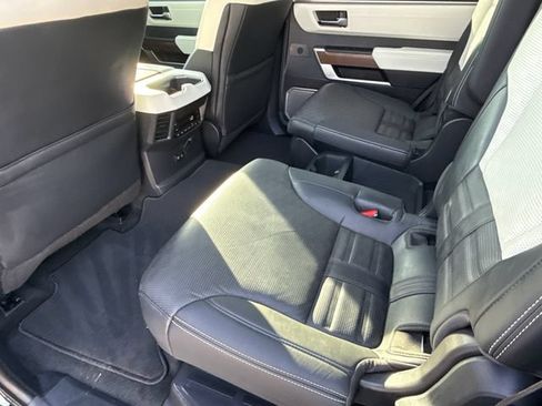 Used 2024 Toyota Sequoia Capstone AWD/4WD image 18