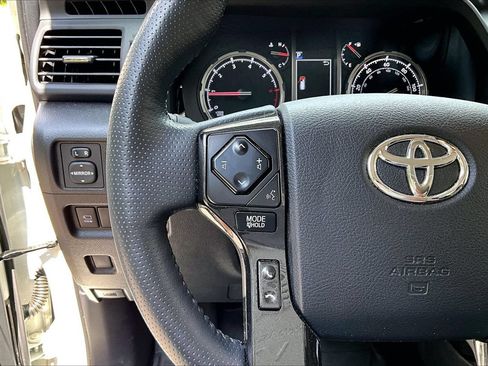 Used 2024 Toyota 4Runner TRD Pro AWD/4WD image 10