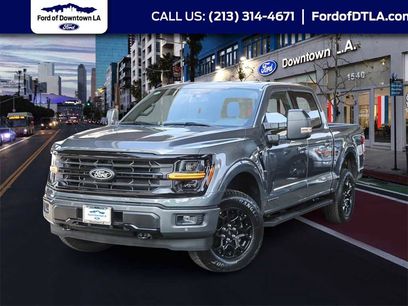 New 2025 Ford F150 XLT w/ Equipment Group 302A MID