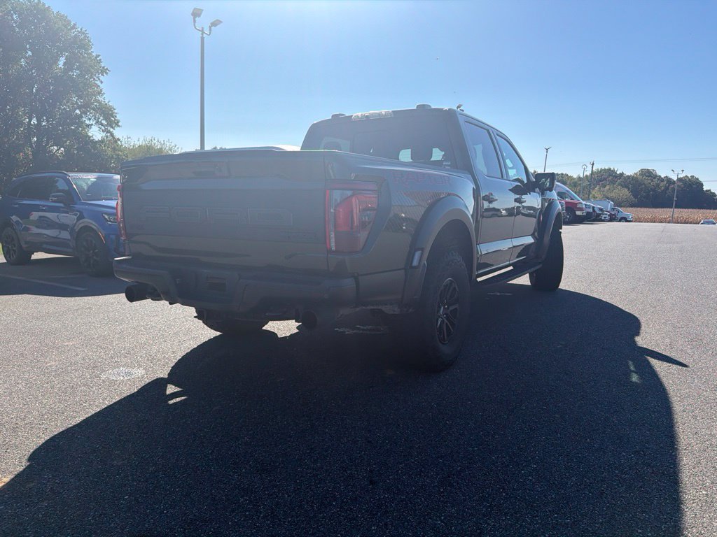 Used 2024 Ford F150 Raptor AWD/4WD image 9