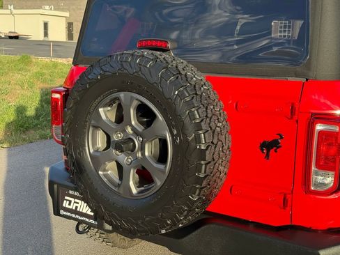 Used 2021 Ford Bronco Big Bend image 14