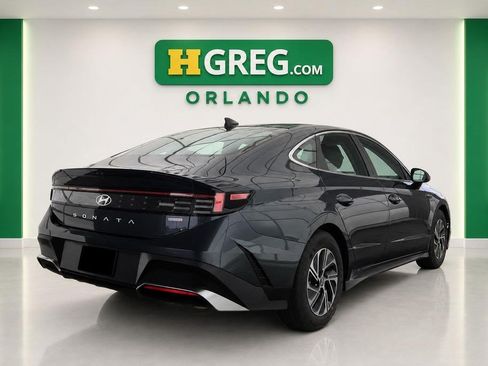 Used 2026 Hyundai Sonata Blue FWD image 6