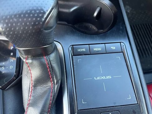 Used 2022 Lexus UX 250h F Sport w/ F Sport Premium Package AWD/4WD image 18