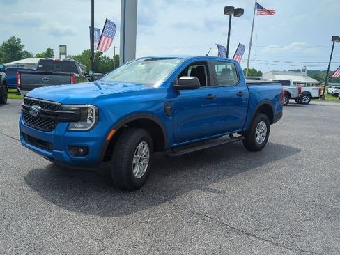 Used 2024 Ford Ranger XL w/ Trailer Tow Package AWD/4WD image 5