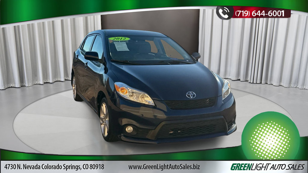 Used 2012 Toyota Matrix S w/ S Sport Pkg AWD/4WD image 7