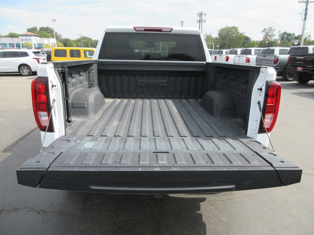 Used 2024 GMC Sierra 1500 Elevation AWD/4WD image 7