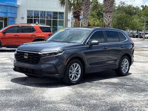 Used 2025 Honda CR-V EX-L image 12