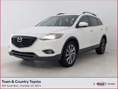 Used 2014 MAZDA CX-9 Grand Touring w/ GT Technology Package