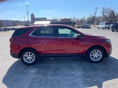 Used 2024 Chevrolet Equinox LT image 4