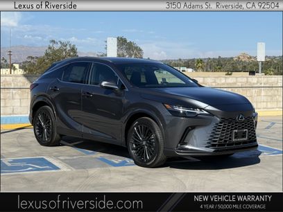 New 2026 Lexus RX 350 FWD