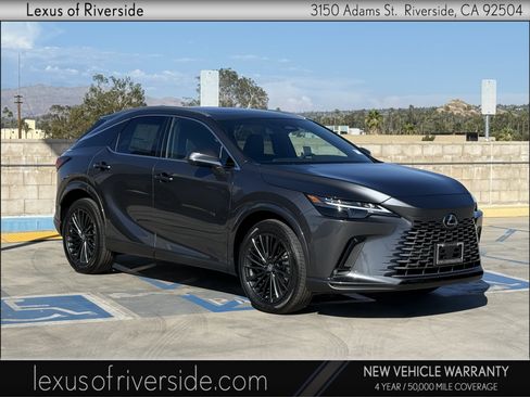 New 2026 Lexus RX 350 FWD image 1