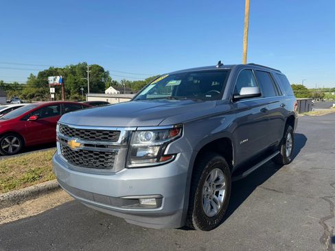 Used 2016 Chevrolet Tahoe LT RWD image 3