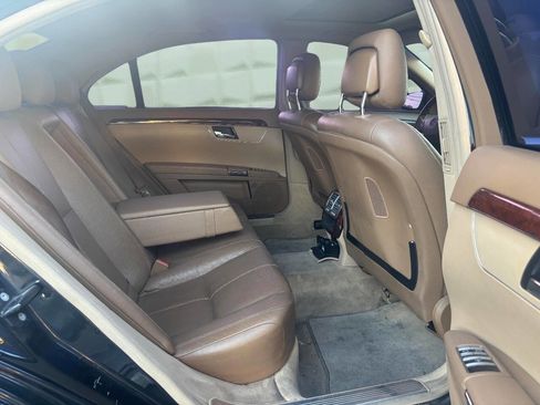 Used 2008 Mercedes-Benz S 550 image 18