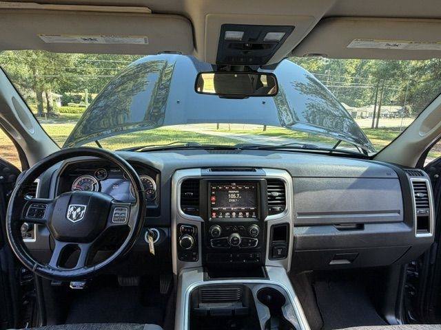Used 2016 RAM 1500 Outdoorsman AWD/4WD image 14