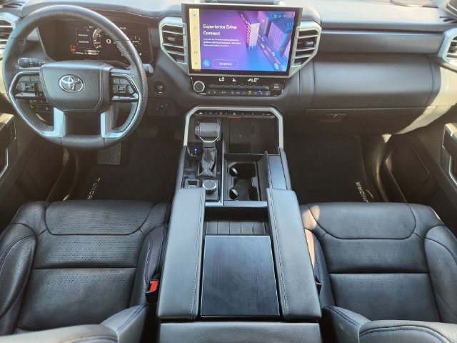 Used 2025 Toyota Tundra Platinum AWD/4WD image 27