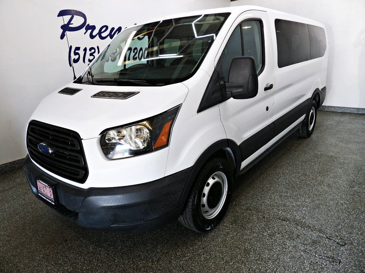 Used 2018 Ford Transit 150 XL RWD image 1